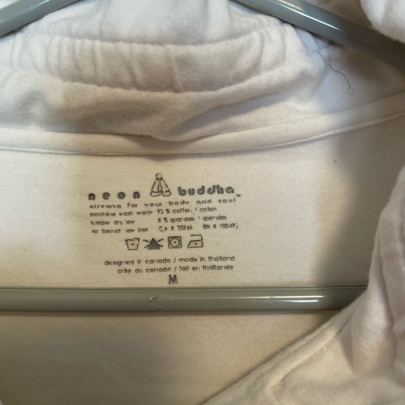 Neon Buddha Zip Jacket - Picture 2 of 3